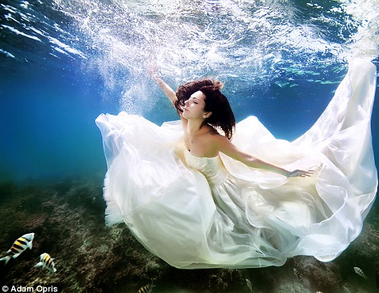 Deep water image photo by Adam Opris